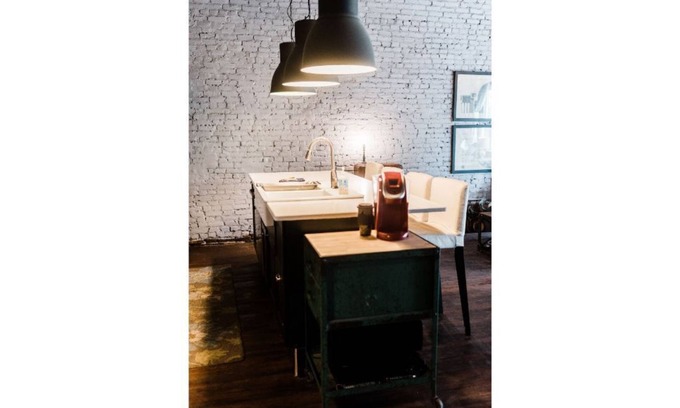 Richmond Apartment | THE STARR LOFT- Earlham, IUEast, Historic District