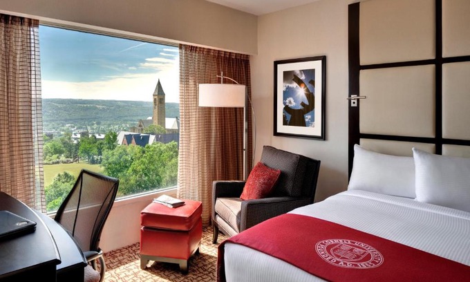Cornell Botanic Gardens Hotel | The Statler Hotel at Cornell University