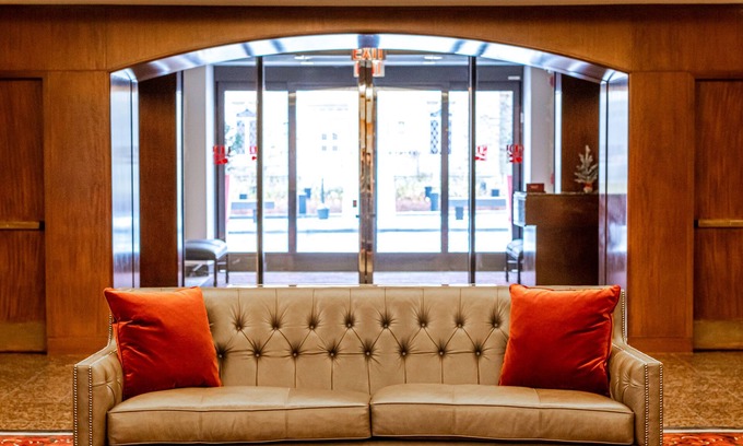 Cornell Botanic Gardens Hotel | The Statler Hotel at Cornell University