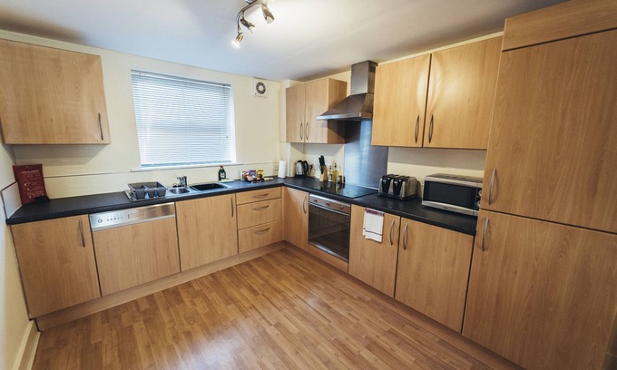 Derby Apartment | The Stay Company - Dalby House