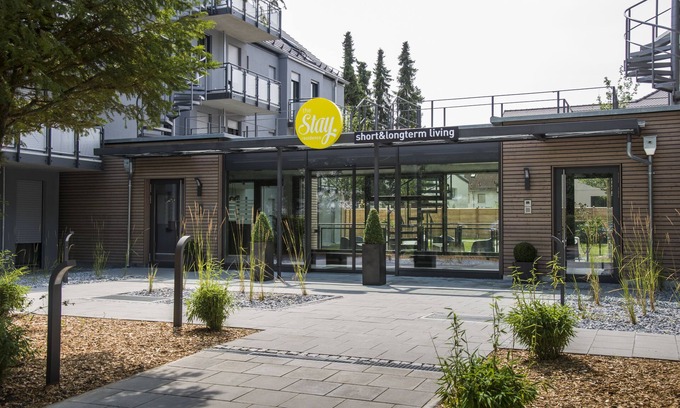 Munchen District Apartment | the Stay.residence