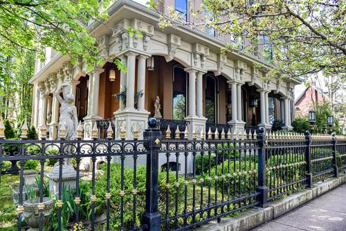 Wilkes-Barre Bed & Breakfast | The Stegmaier Mansion Guest House