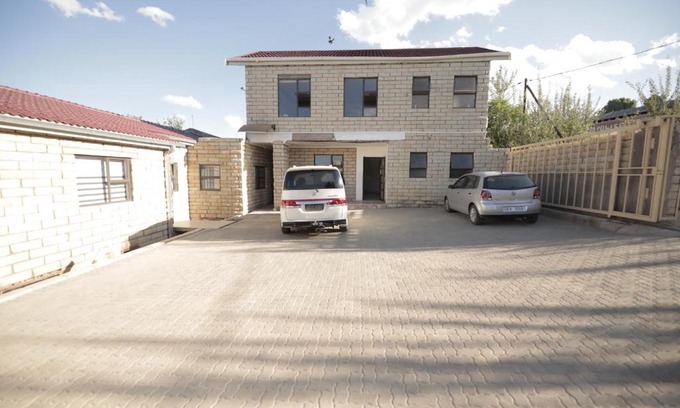 Teyateyaneng House | The Stone Guest House