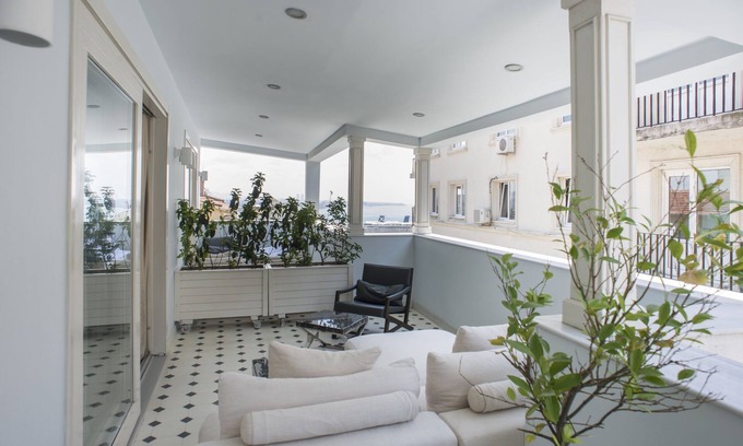 Taksim Hotel | The Story Hotel Pera