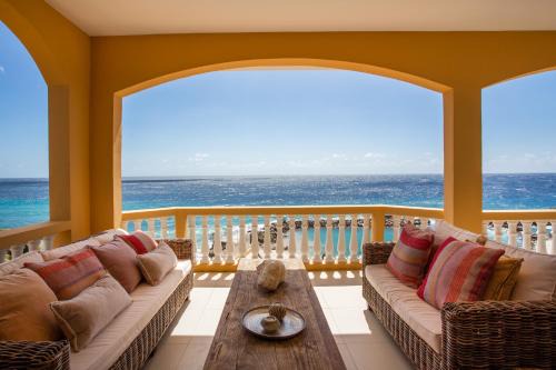 Nieuw Nederland Apartment | The Strand - The Beach, Penthouse 4A