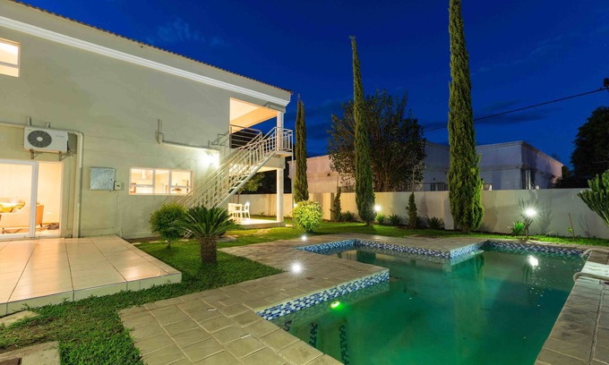 Gaborone House | The Studio Guest House