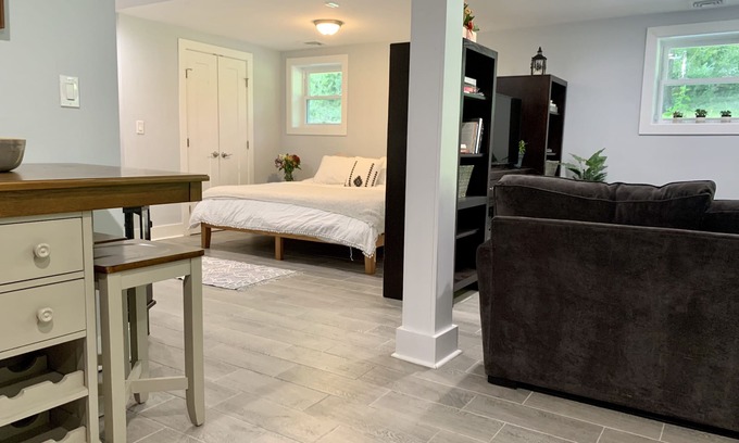 Lewisboro Apartment | The Suite at Pound Ridge