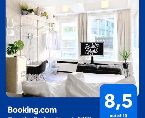 Muelheim Apartment | The Suite Cologne
