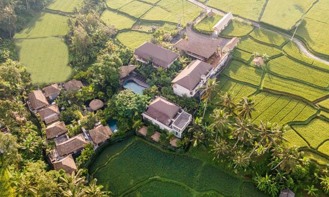 Kenderan Resort | The Sun of Granary Resort and Villas