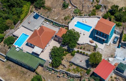 Mesovounia Villa | The Sunset Villas Kefalonia