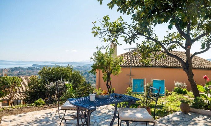 Agios Markos House | The Swallows Seaview Nest Agios Markos