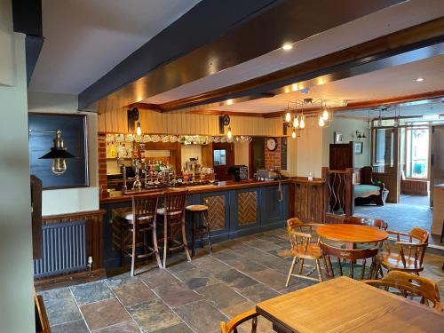East Ilsley Bed & Breakfast | The Swan Inn
