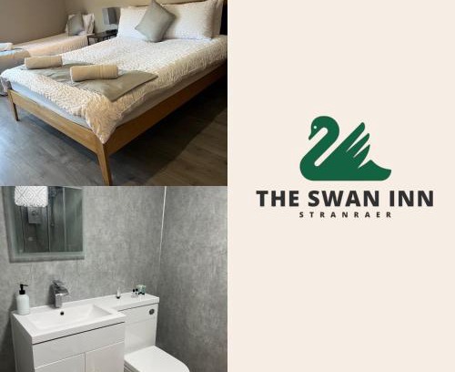 Stranraer Bed & Breakfast | The Swan Inn