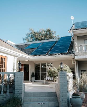 Komani House | The Symphony Guest House