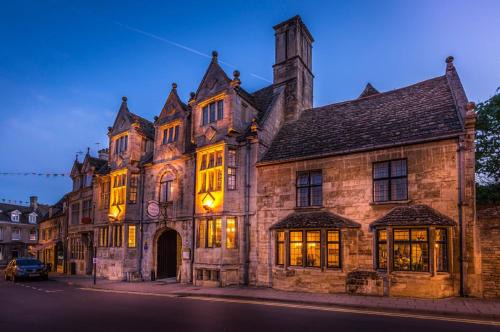 Oundle Hotel | The Talbot Hotel, Oundle , Near Peterborough - The Coaching Inn Group