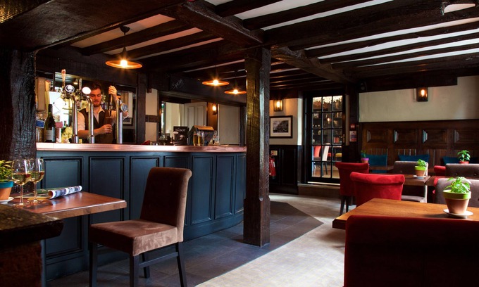 Ripley Hotel | The Talbot Inn