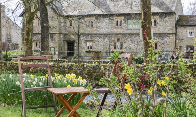 Malham Cottage | The Threshing Floor at Tennant Barn