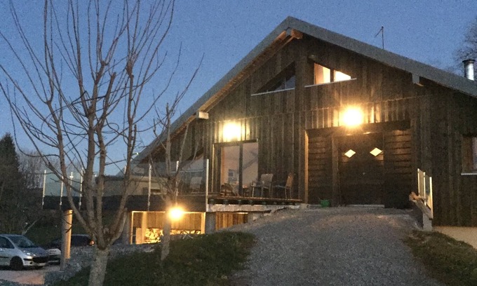 Arcon Cottage | The timeless Gite