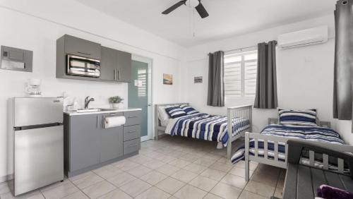 Calvache Apartment | The Tiny Salty Box Studio