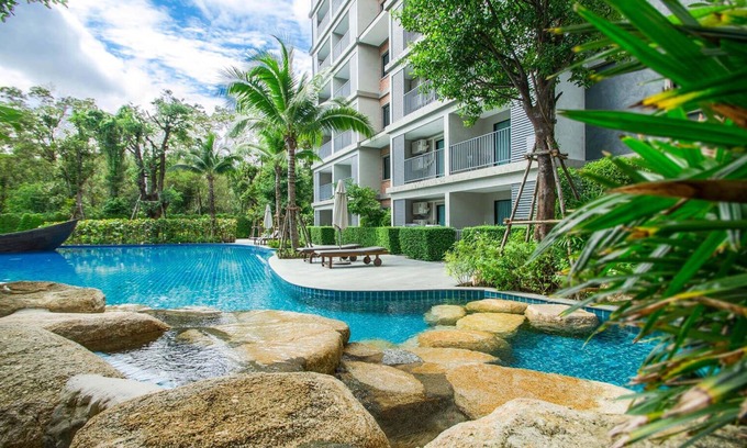 Ban Saiyuan Condo | The Title Condo Phase 3 by Lofty