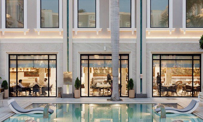 Chhatarpur Hotel | The Tivoli New Delhi