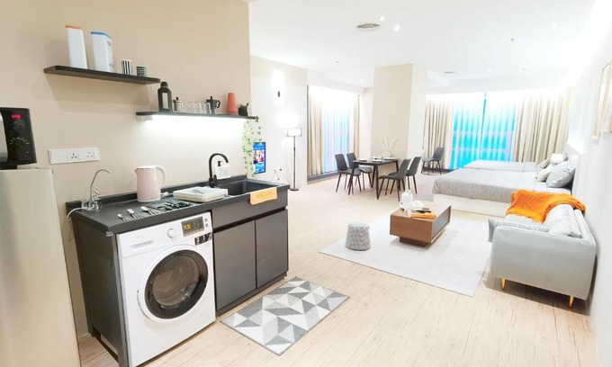 Taman Bukit Pantai Apartment | The Toorak @ Bangsar South Mid Valley