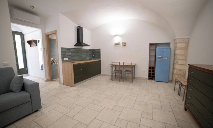 Vico del Gargano Apartment | "THE TOWER" Manicone Housing & More