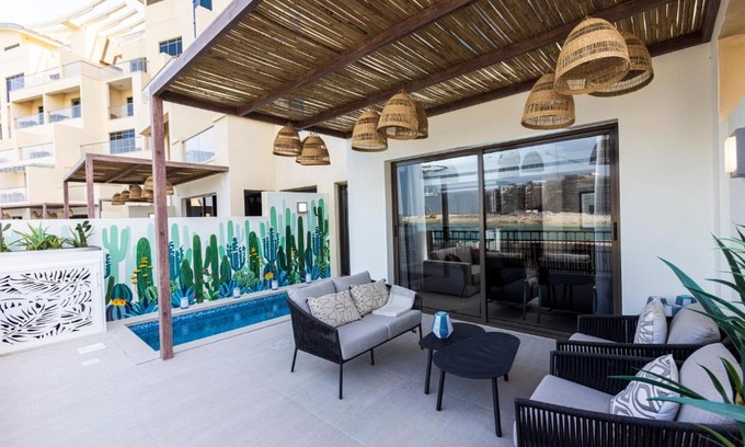 Doha Apartment | The Townhouses The Pearl