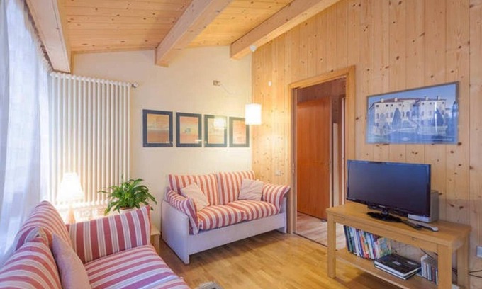Arcugnano Apartment | The Transparent House: "The Olive Tree" Appart. villa and pool-CIN: IT024006B4JQ4GJN8B