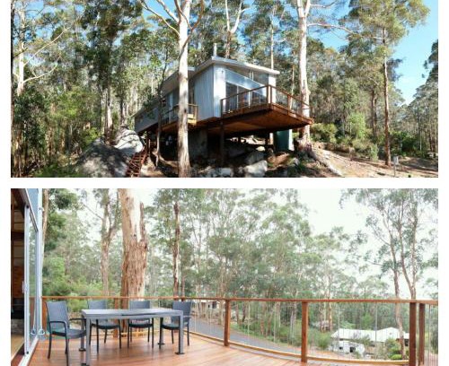 Denmark House | The Tree House