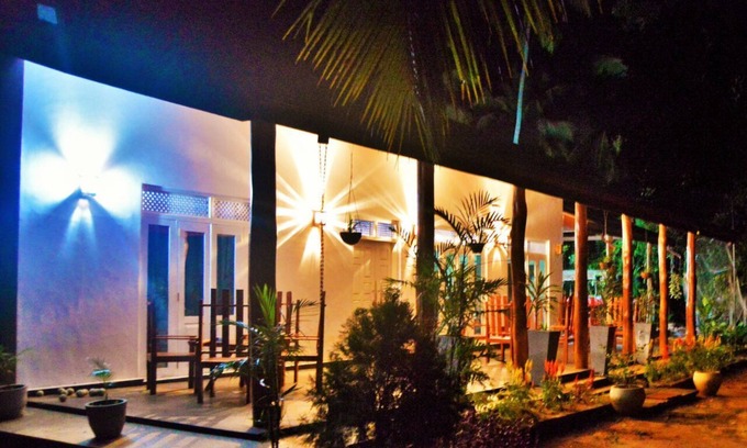 Polpithigama House | The Tree