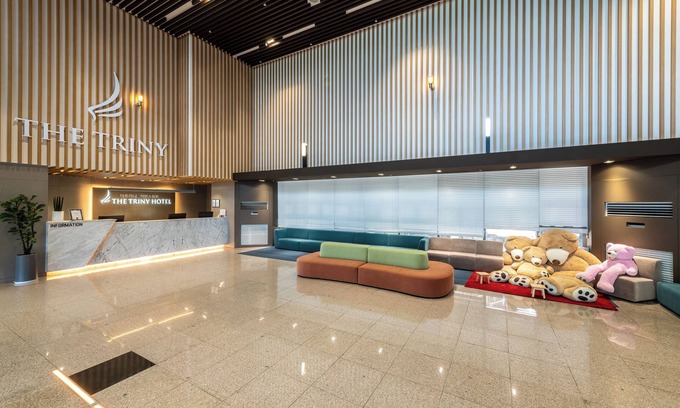 Yongin Hotel | The Triny Urban Suites