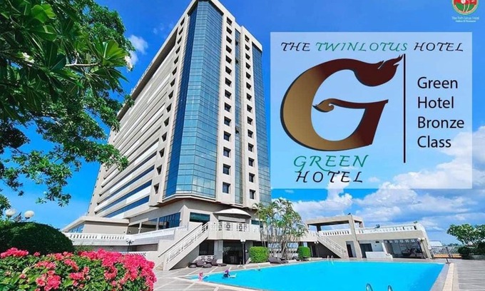 Pak Nakhon Hotel | The Twin Lotus Hotel