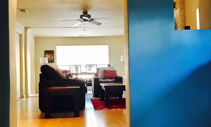 Alamedan Valley House | The Village Casita, a place for relaxation and comfort!