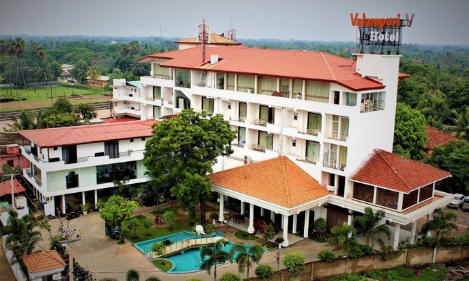 Jaffna Hotel | The Valampuri