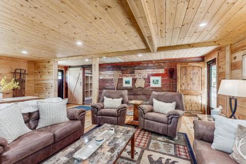 Banner Elk House | The Velvet Antler Lodge