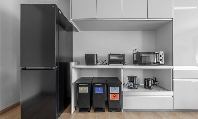 Asahikawa Apartment | THE VERTEX