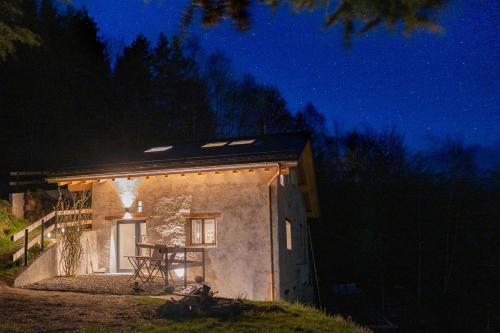 Poschiavo House | The View, alleinstehendes 4½ Zi Berghaus oberhalb Poschiavo