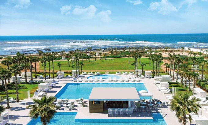 El Mansouria Hotel | The View Bouznika