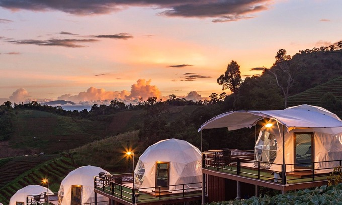 Mae Rim Resort | The View Homestay Monjam