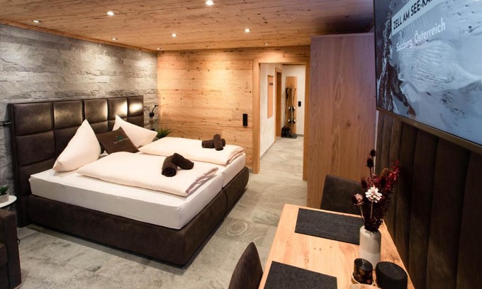 Kaprun Apartment | The VIEW - KAPRUN