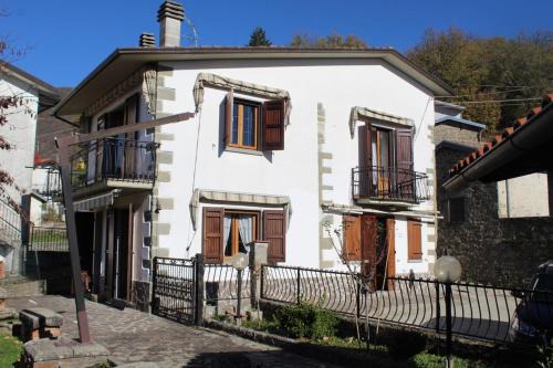 Vendaso House | The View of the Valley Cerreto, 6 posti letto, wifi