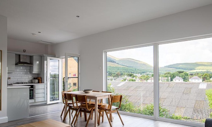 Newcastle Apartment | The Views