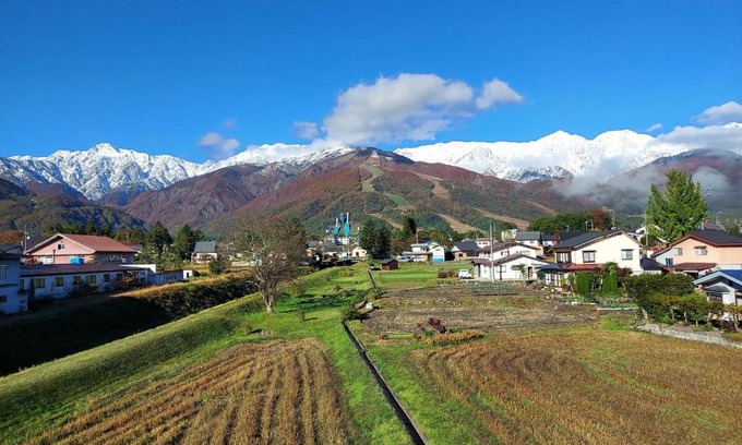 Hakuba Apartment | The Views Hakuba