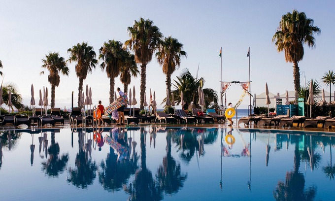 Canico Hotel | The Views Oasis - Family Friendly