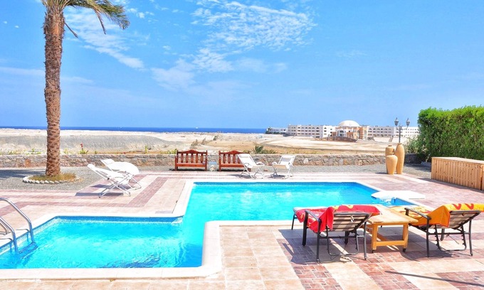 Marsa Alam House | The Villa