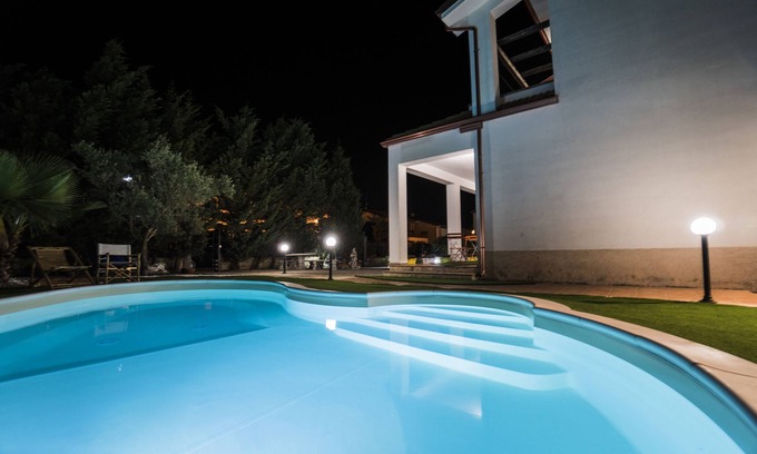 Crotone Villa | THE VILLA EXCLUSIVE B&B