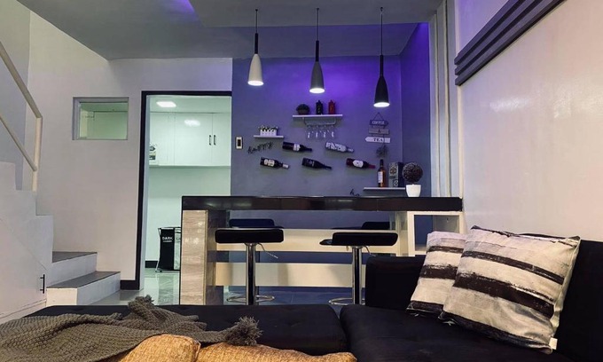 Clark Apartment | The Villa Luisa Crib