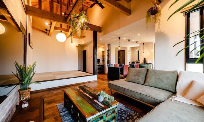 Taira Villa | The Villa Miyako