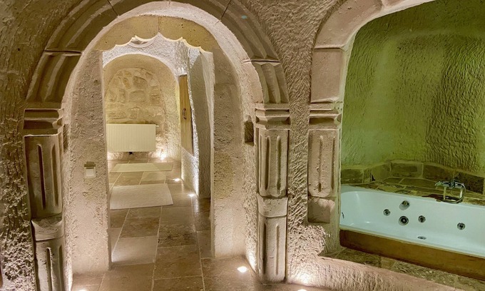 Cavusin House | The Village Cave Hotel